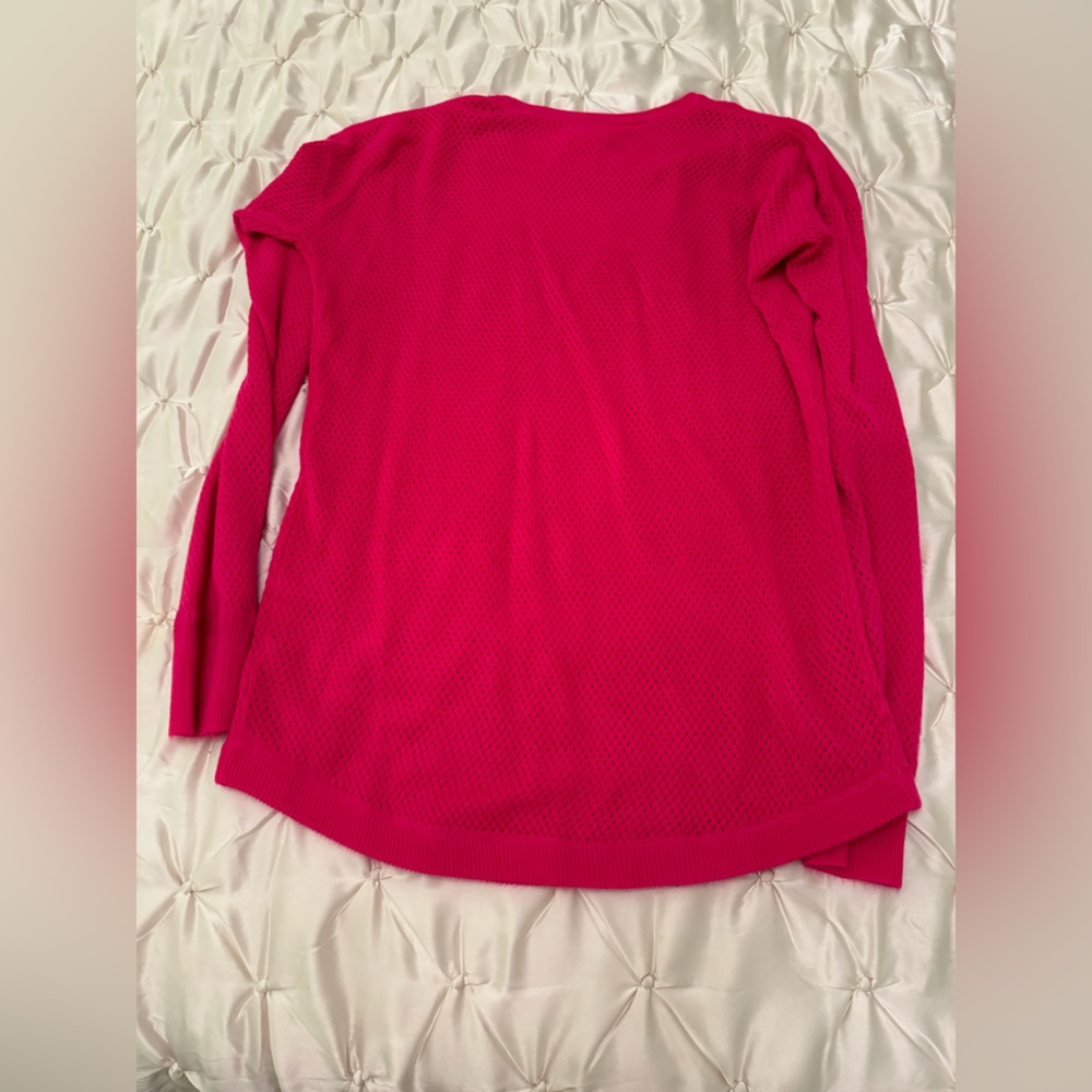 Pink Sweater Size Large - Picture 4 of 4